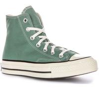 Converse A06521C Chuck 70 Vintage Lace Up Unisex Zapato Verde UK 7 - 12