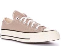 CONVERSE A06523C Chuck 70 Vintage Bajo Top Zapatillas Unisex N Topo GB 7-11