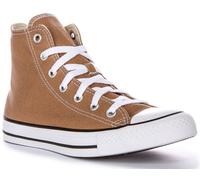 CONVERSE A06560C Chuck Hecho a Medida Todo Estrella Mujer Botas En Moca GB 4-7