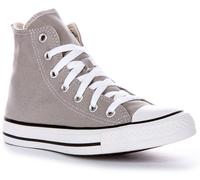 Converse A06561C Chuck Taylor All Star Hi Top Para Hombre En Gris UK 6 - 12
