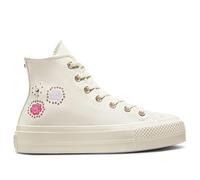 Converse A06833C Converse CT All Star Lift Mujer Egret/Light Gold/Vapor Violet EU 37