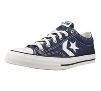 Converse A06891C Star Player 76 FOUNDATIONAL Canvas Hombre Navy/Vintage White/Egret EU 37.5