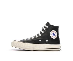 Converse A07200C Chuck 70 Vintage Flat Optimmal - Zapatillas deportivas para hombre, Negro Blanco, 12.5 Women/10.5 Men