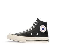 Converse A07200C Chuck 70 Vintage Plano Zapatilla Mujer Negro Blanco UK 5 - 6