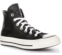 Converse A07200C Chuck 70 Vintage Zapatilla Unisex Negra Blanca UK 5 - 6
