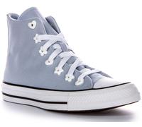 Converse A07216C Chuck Taylor All Star Zapatillas Para Mujeres En Azul UK 4 - 8