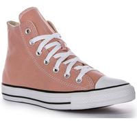 CONVERSE A07464C Chuck Taylor All Star Hi Canyn Unisex Entrenador IN Peach GB 3
