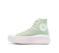 Converse A08100C Ct As Move Ziolony - Zapatillas de plataforma para mujer, Menta, 37 EU
