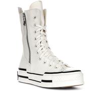 Converse A08261C Chuck 70 Plus XHI Textile Botas Para Mujeres Blancas EU 36-42