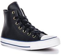 Converse A08584C Chuck Taylor All Star Hi Mens Trainer En Azul Blanco UK 5 - 10