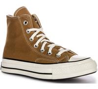 Converse A08616C Chuck 70 Lona Vintage Unisex Zapatilla Marrón UK 7 - 11