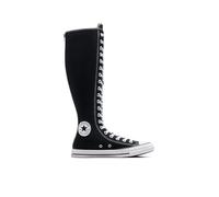 Converse A09429C Chuck Taylor All Star Xxhi - Botas altas hasta la rodilla para hombre, Negro/Negro/Negro, 8.5 Women/6.5 Men