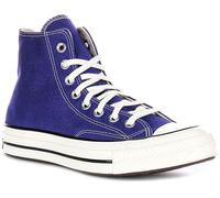 Converse A09466C Chuck 70 Hi Fresh Look Mujeres Trainer En Púrpura UK 4 - 6