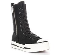 Converse A10361C Chuck 70 Plus Xhi Statement Pl - Botines para hombre, Negro -, 8 Women/6 Men