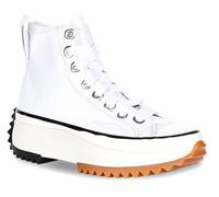 Converse A10422C Run Star Hike Zapatillas De Mujer En Blanco UK 5 - 7