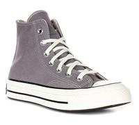 Converse A10525C Chuck 70 Hi Mauve Stone Fresh Mens Trainer En Gris UK 7 - 10