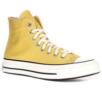 Converse A10526C CT All Star Hi Top Zapatillas Unisex En Amarillo UK 6 - 10