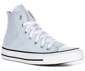 Converse A10535C Ct As Hi Blue Supermoon Classc - Zapatillas deportivas para hombre, Azul claro, 9.5 Women/7.5 Men