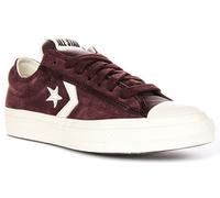 Converse A11532C Star Player 76 Suede Zapatillas Para Hombres Burdeos UK 7 - 11