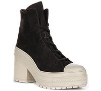 Converse A11542C Chuck 70 De Luxe Botín De Plataforma Para Mujeres Café EU 36-42