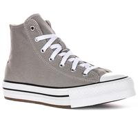 Converse A11774C Zapatillas Bordadas Florales Para Niñas En Blanco Rosa EU 36-41