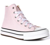 Converse A11774C Zapatillas Bordadas Florales Para Niñas En Blanco Rosa EU 36-41