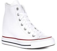 Converse A11908C All Star Hi Wedge Plataforma Mujeres Trainer Blanca EU 36-42