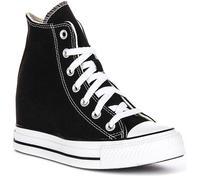 Converse A11908C All Star Hi Wedge Plataforma Mujeres Trainer Blanca EU 36-42
