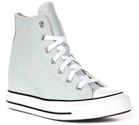 Converse A11908C All Star Hi Wedge Plataforma Mujeres Trainer Blanca EU 36-42