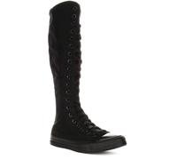 CONVERSE A12325C Chuck Taylor Todo Estrella Xx Hi Negro Unisex Botas GB 3-8