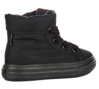 Converse A12941C Chuck Hecho a Medida Cordones Botines Hombre en Negro Ru 3-5