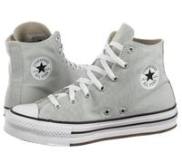 Converse A13122C Undefined's Ct As Eva Lift Hi Rainwashed - Zapatillas deportivas, Azul claro, 7 Big Kid