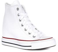 Converse A14938C Ct As Lift Wedge Plataforma Para Mujeres En Leopardo EU 36-42