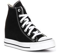 Converse A14938C Ct As Lift Wedge Plataforma Para Mujeres En Leopardo EU 36-42