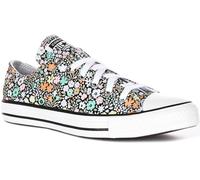 Converse A14981C CT All Star Mini Flor Mujer Zapatillas En Flor GB 3-8
