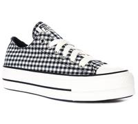 Converse A15005C Ct As Ox Crochet Star Lace Up Mujer Trainer En Blanco EU 36-41