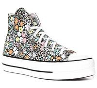 Converse A15009C CT As Levantar Integral Floral Mujer Zapatillas En Flor GB 3-8