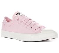 Converse A15509C Chuck Taylor Todo Estrella Mujer Zapatillas En Luz Rosa UK 3-8