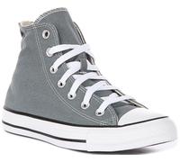 Converse A15953C Converse Con Cordones Para Mujeres Trainer En Gris EU37-41