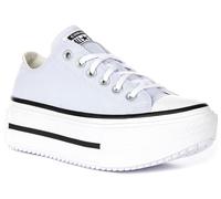 Converse A16285C Ct Lift Doble Plataforma Para Mujeres En Lila EU 36-42