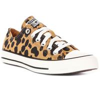 Converse A19057C Chuck Taylor Lace Up Mujeres Trainer En Rojo Oscuro EU 36-42