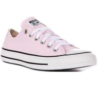 Converse A19057C Chuck Taylor Lace Up Mujeres Trainer En Rojo Oscuro EU 36-42