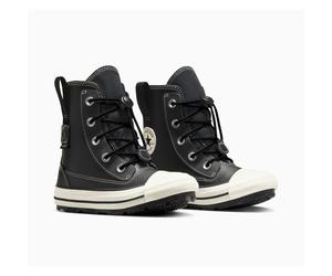 CONVERSE All Star Berkshire Botas de piel impermeables. Color Negro