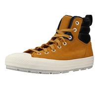 Converse Botas Chuck Taylor All Star Berkshire Brown Yellow/ Gold/ White 40