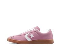 Converse All Star Classic - Tenis de gamuza unisex para adultos, Cliffside Rose/Blanco/Gum, 8 Women/6.5 Men