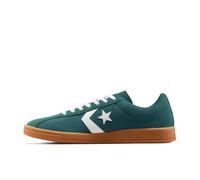 Converse - Zapatillas y sneakers - All Star Classic Trainer OX Darkly Jaded/Vintage White de Cuero - Talla 43 - Verde Verde 43