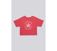 Converse All Star - Coral - Camiseta Algodón Niña talla 12