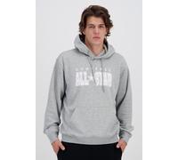 Converse All Star - Gris - Sudadera Capucha Hombre talla L