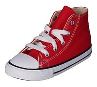 Converse All Star hi 7J232 - Zapatillas de deporte de tela para niños