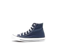 Converse All Star Hi Canvas Zapatillas Azul Marino-UK 4